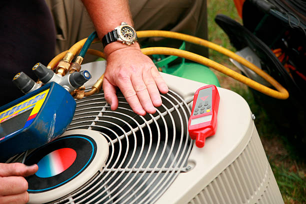Best Affordable HVAC services  in Ishpeng, MI